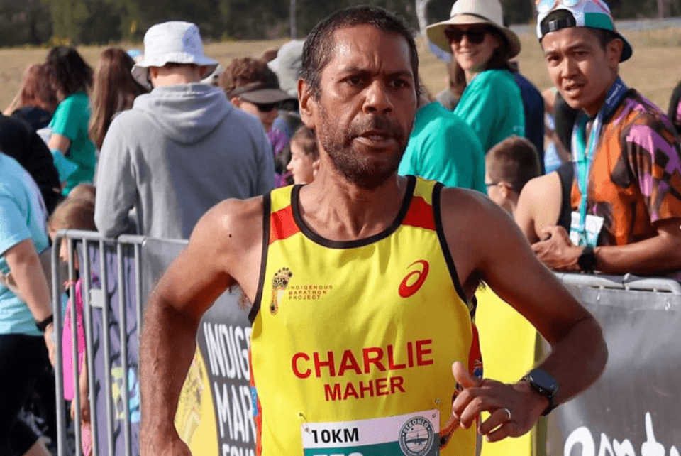 First Nation Runners Indigenous athlete history set to be made at Sydney... | National ...