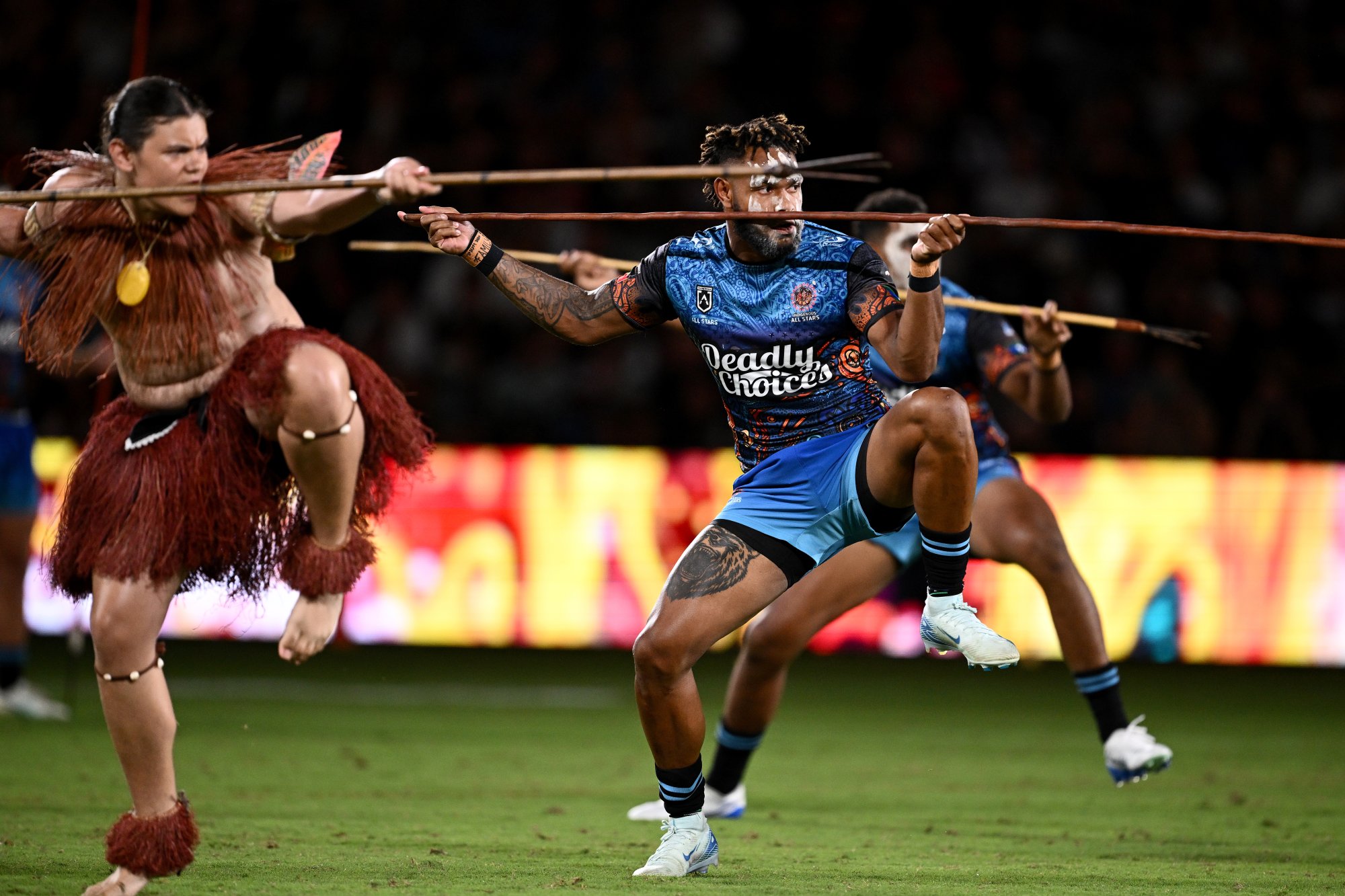 Grand final week not the time for All Stars: players