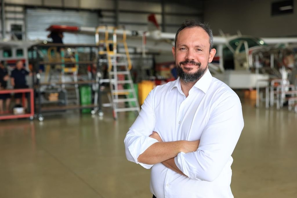 Indigenous entrepreneur wants First Nations kids to reach for the stars