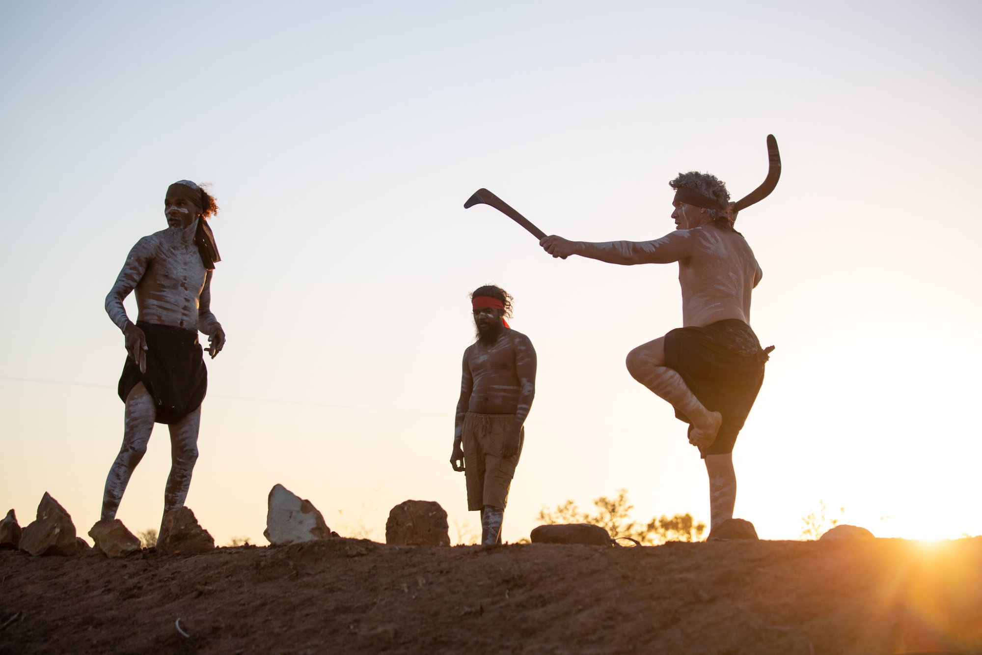 Wangan and Jagalingou Cultural Custodians mark five years at Waddananggu