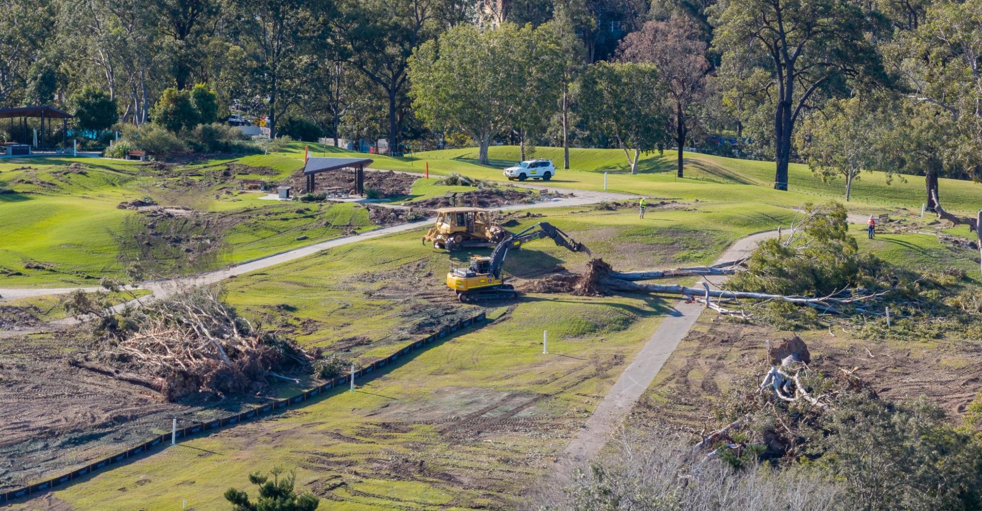 'There is still so much more to save' - Yagara Elders take Barrambin fight to Canberra
