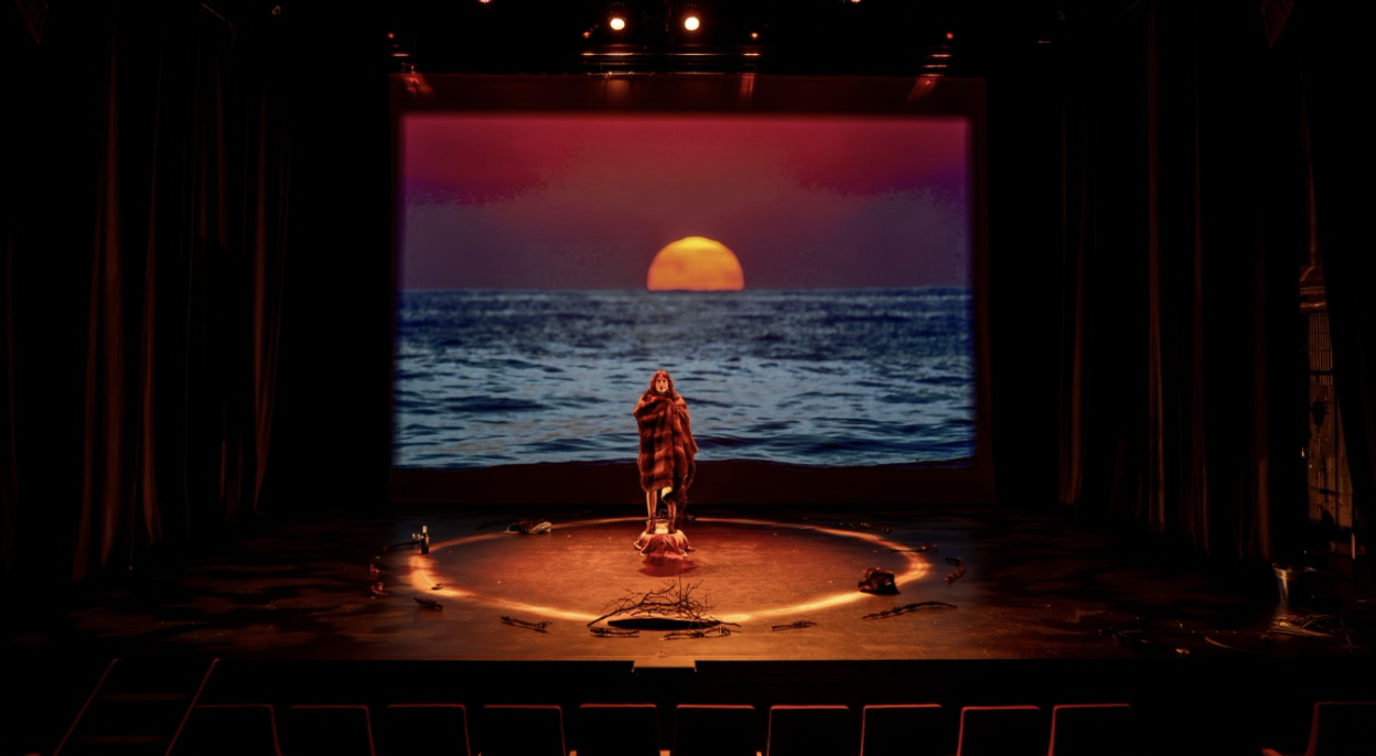 Gunai writer's one-woman show Yandha Djanbay (Go Slowly) to visit Merrigong Theatre Company
