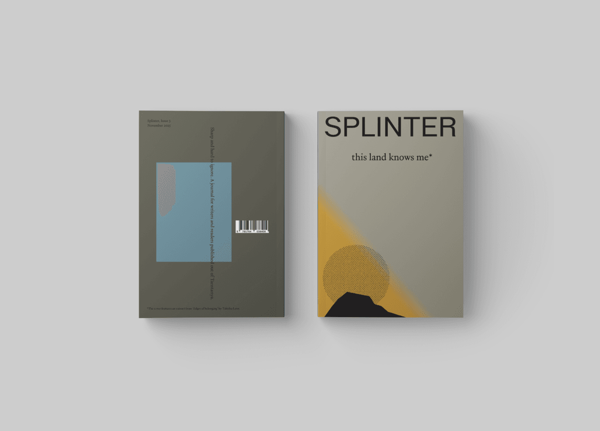 'Cultures, language and Country': Splinter journal ... | National ...