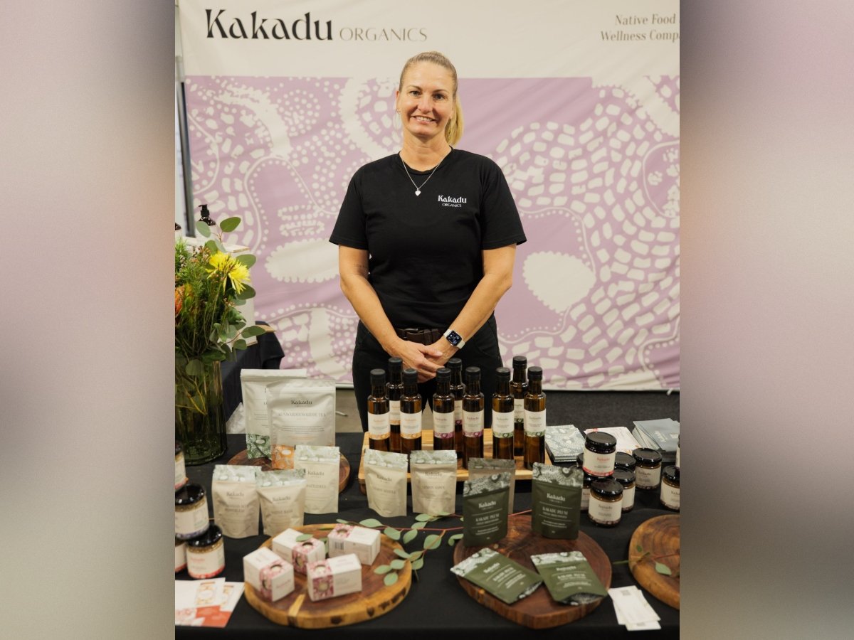 Northern Territory Indigenous business sharing First Nations flavours with the world