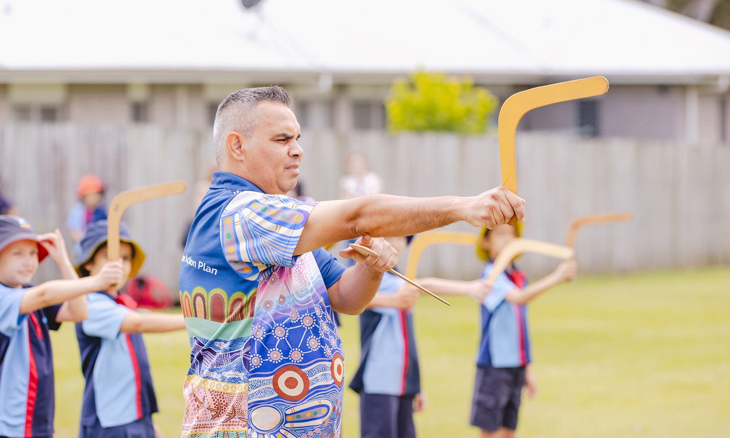 Indigenous educators strengthening culture and connection in Queensland schools