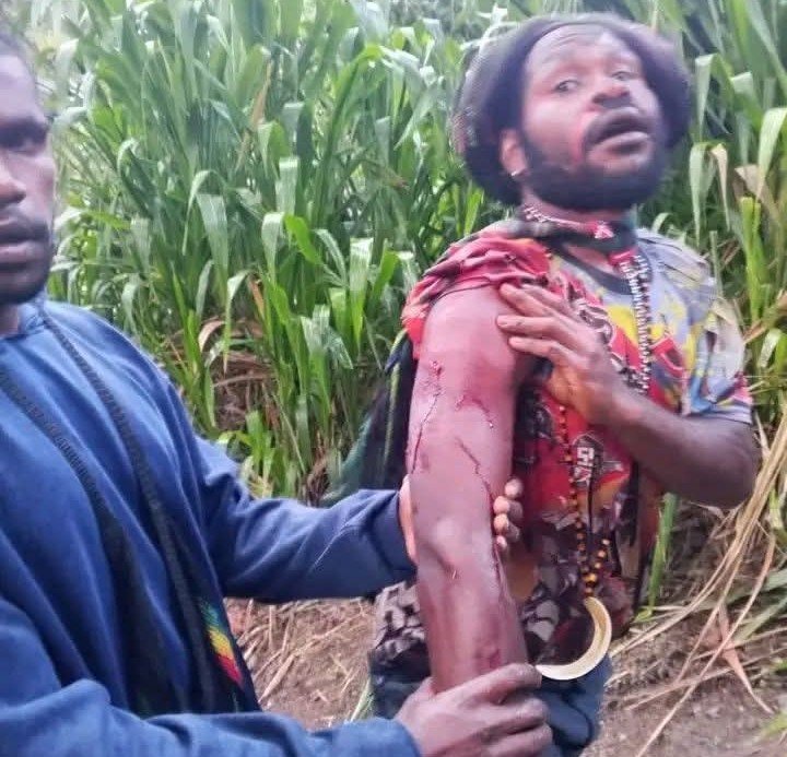 Indonesian military drop grenades from drones targeting Indigenous civilians, Human Rights Monitor and Free West Papua campaigners report