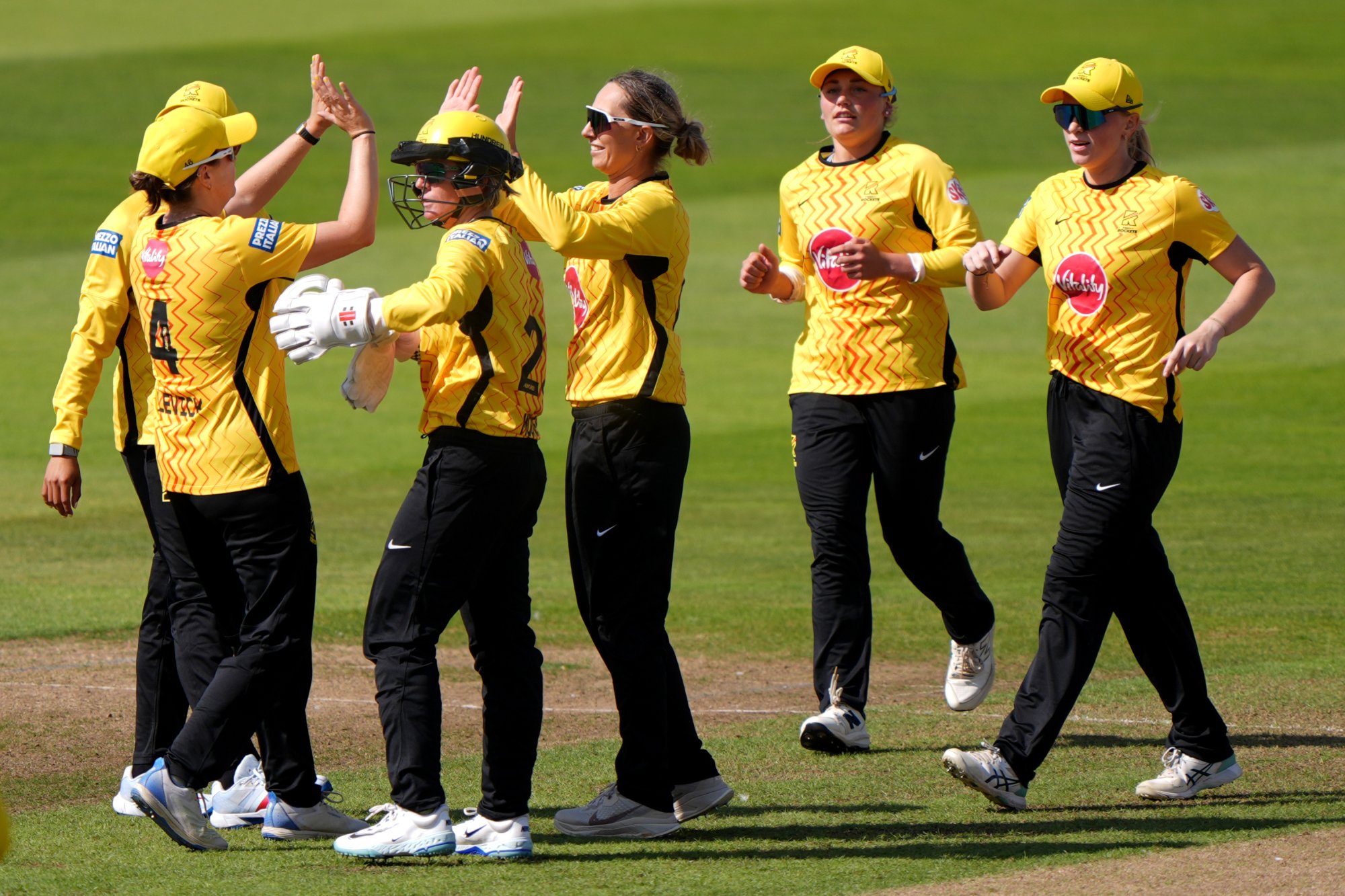 Gardner's Rockets to focus on turning around home performances after final ball loss to Spirit in UK Hundred
