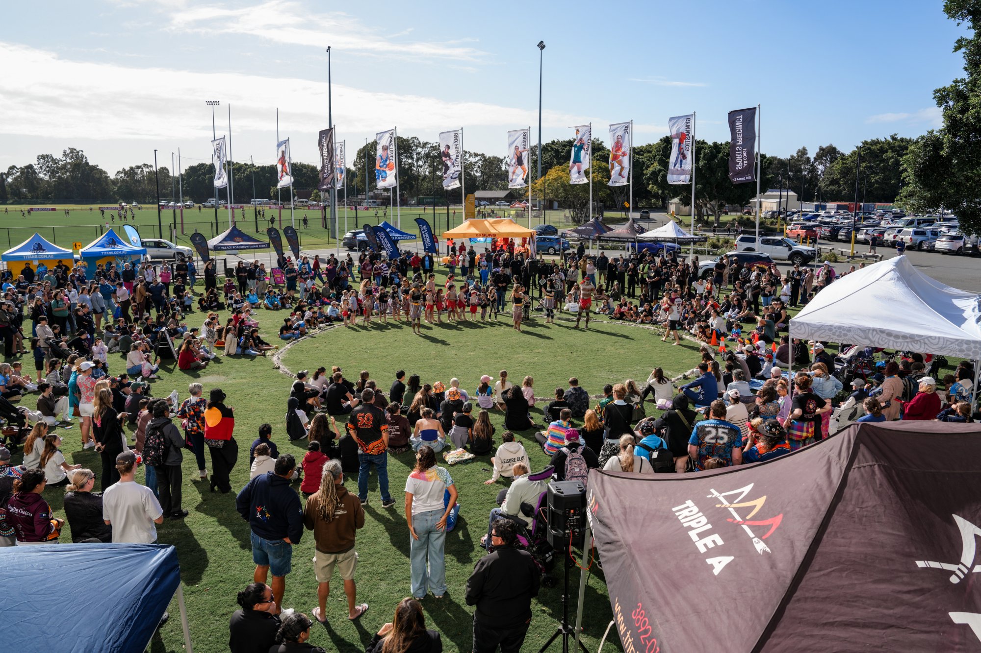 Kalwun celebrates record NAIDOC Week program on the Gold Coast