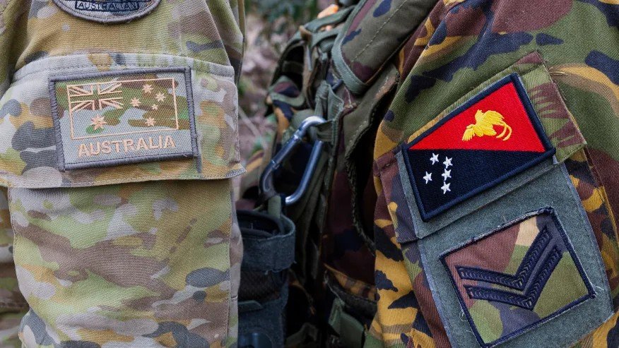 Federal government open to recruiting Pacific Islanders into Australian Defence Force