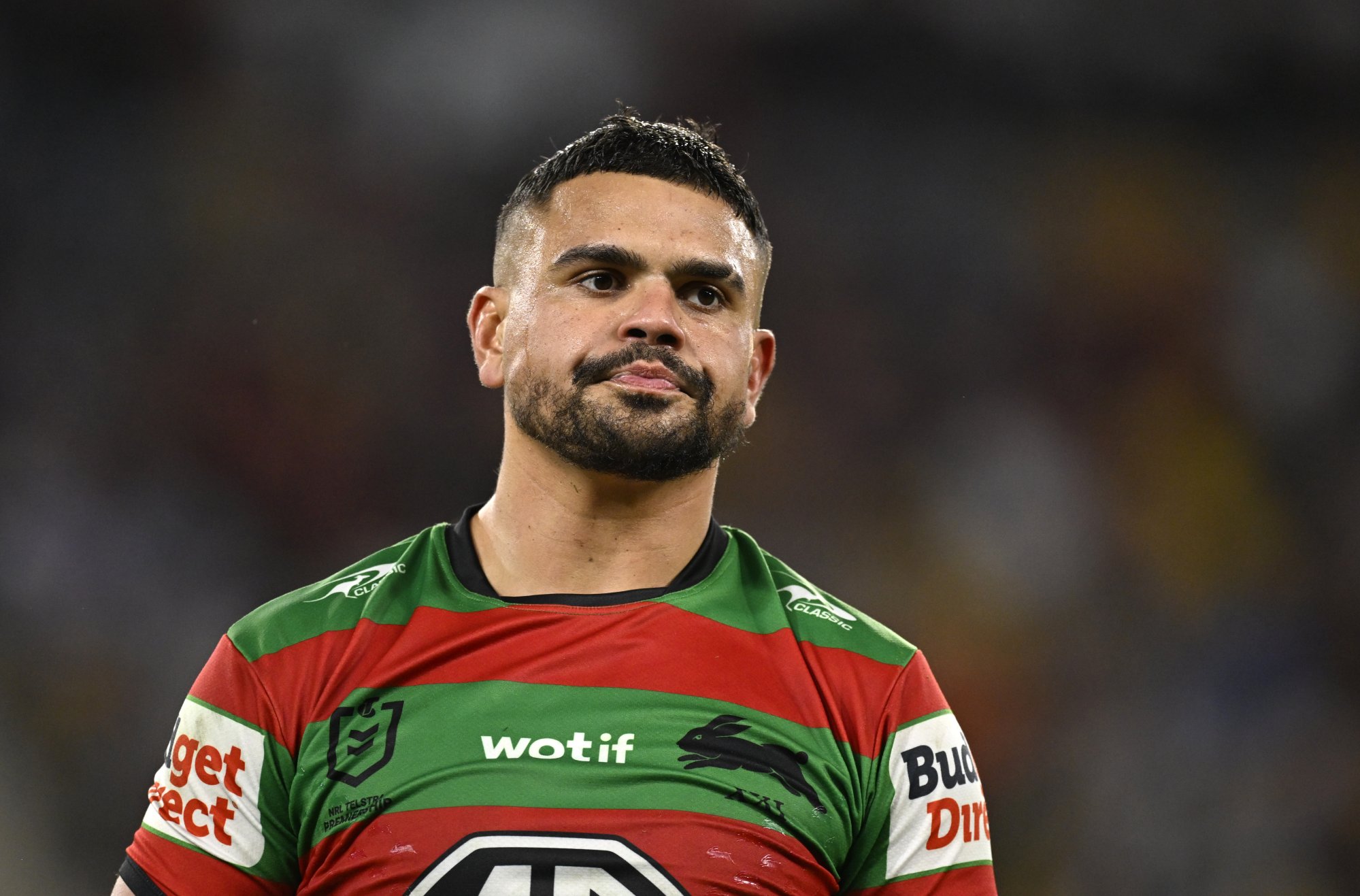 Latrell Mitchell 'hurting' to miss Indigenous Round