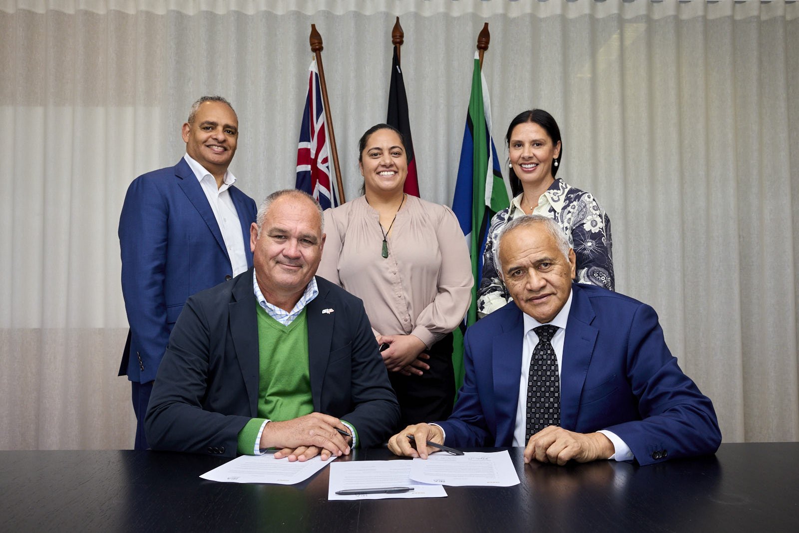 'Inextricably bound together by lineage': Māori iwi signs intent to invest alongside IBA in Australia