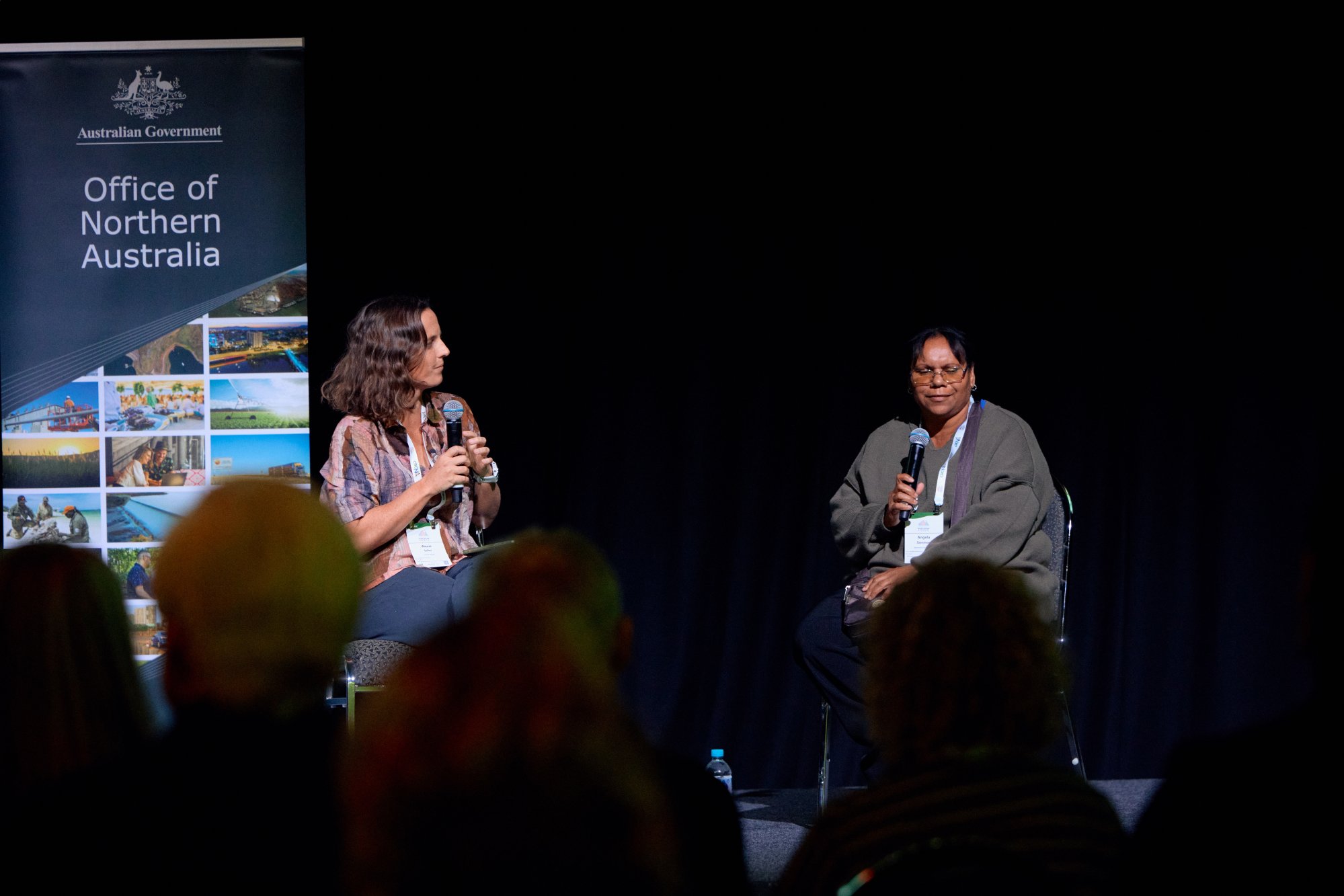 Angela Sammons: Backing Aboriginal entrepreneurs means supporting the people already creating change