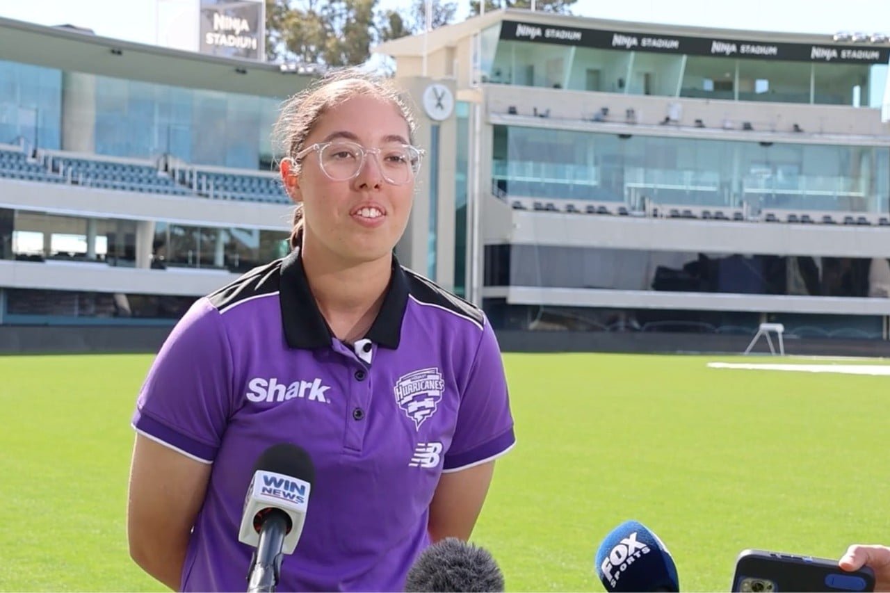 Hayward heads south for WBBL to ‘take game to next level’