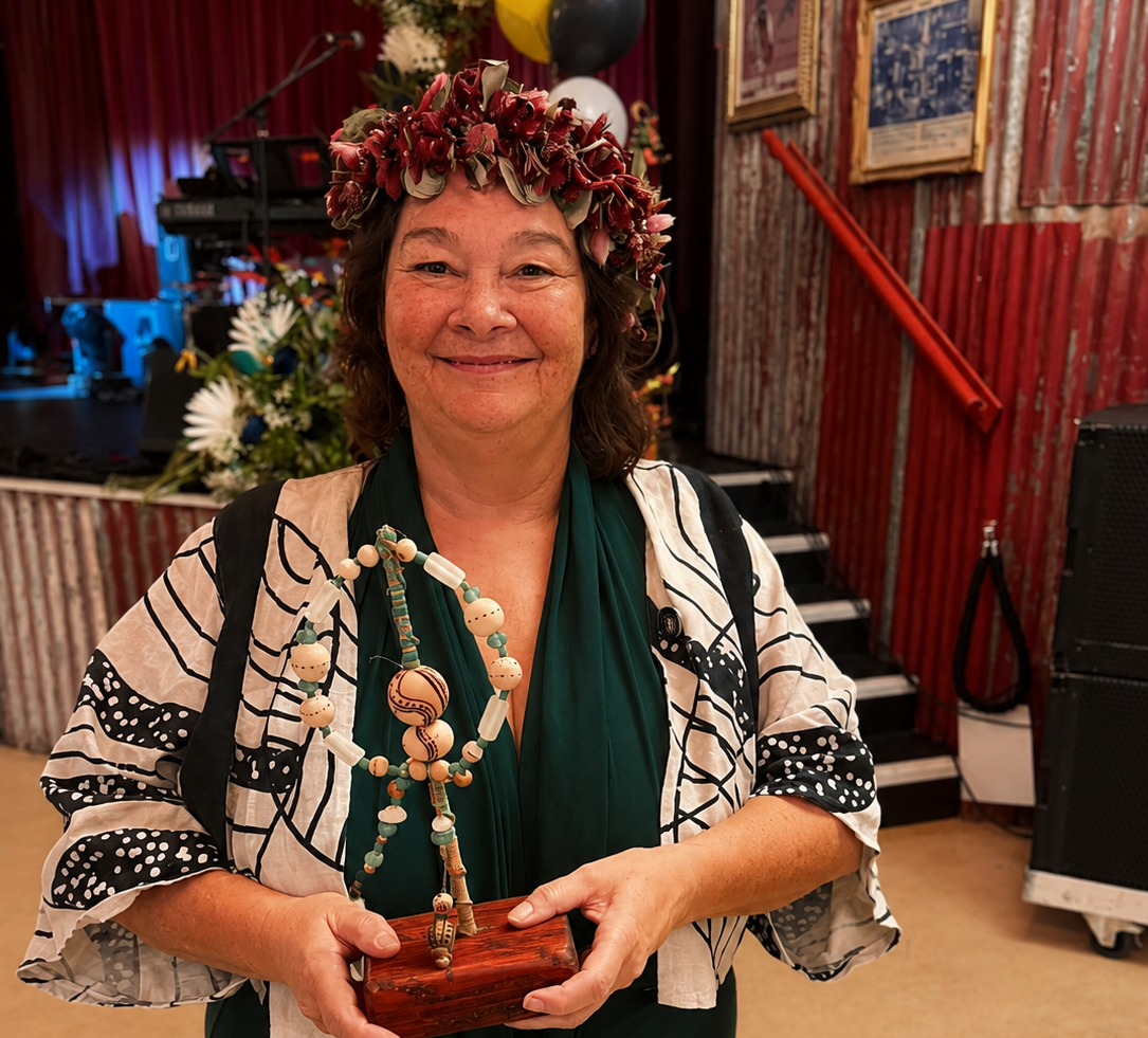 She showed Australia our oldest food system was never lost: Aunty Dale Chapman honoured as Sunshine Coast's Deadly Elder