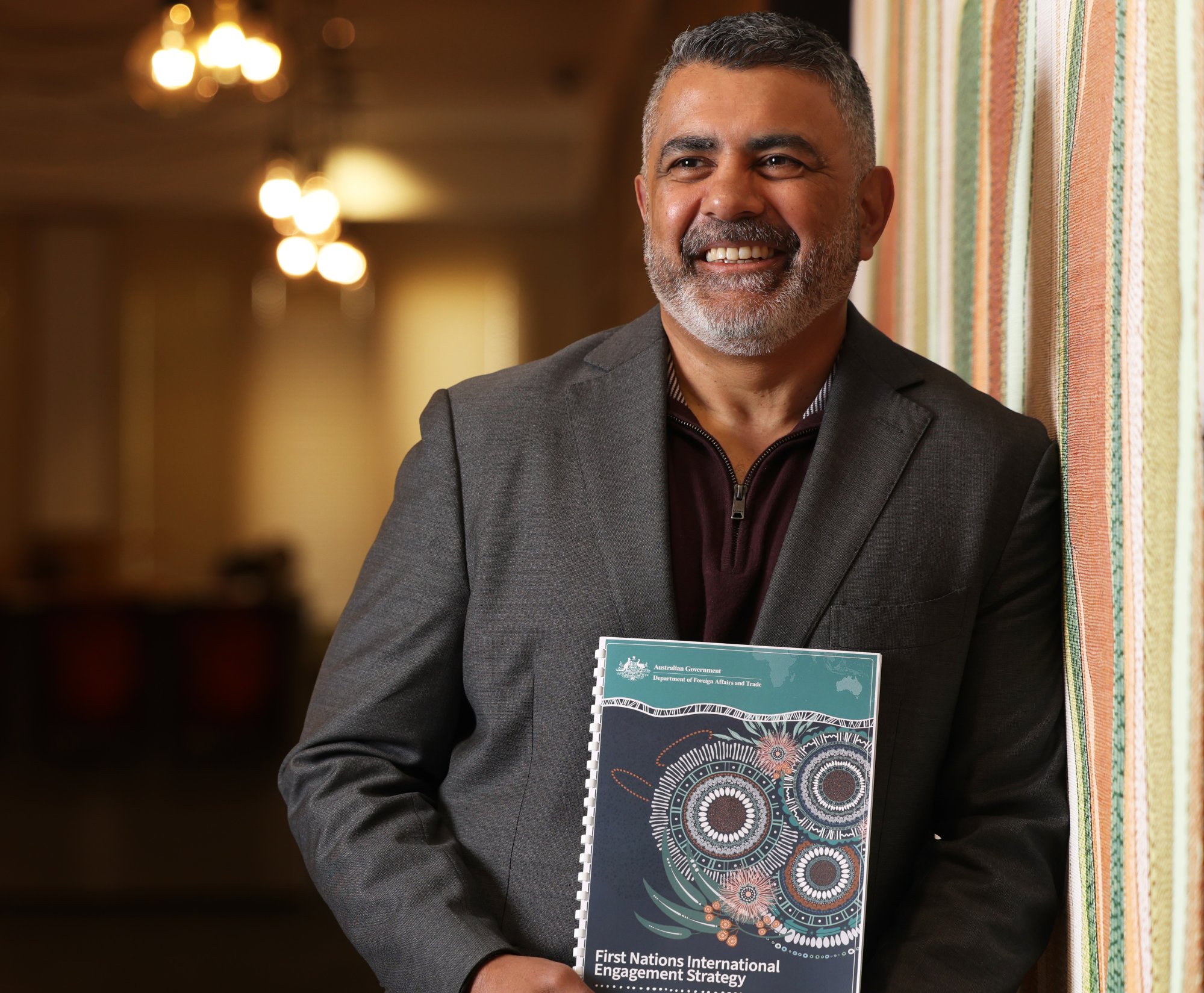 The power of First Nations people and culture can work for the betterment of Australia and our region