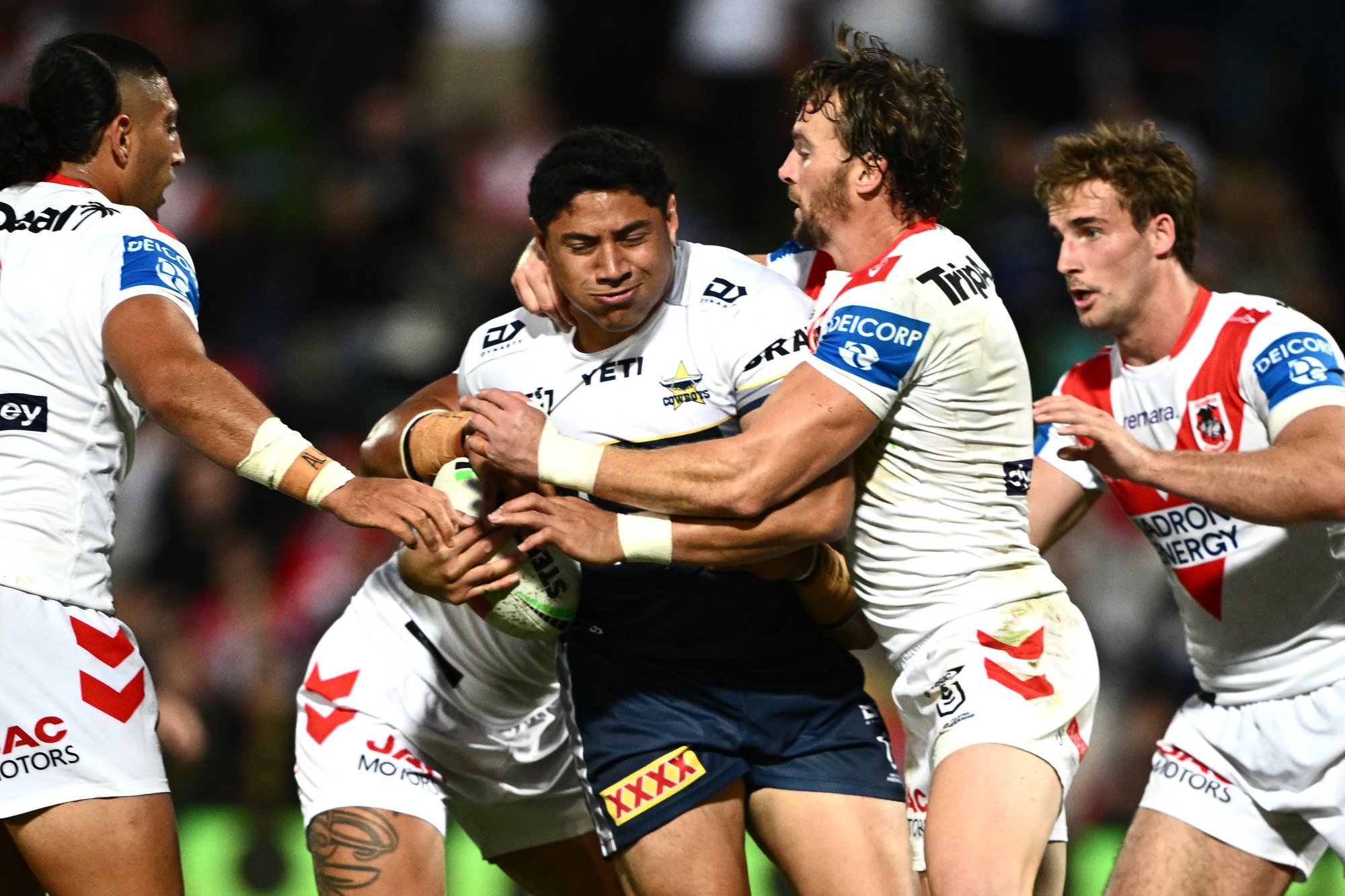 Veteran prop set to break hoodoo in right royal fashion