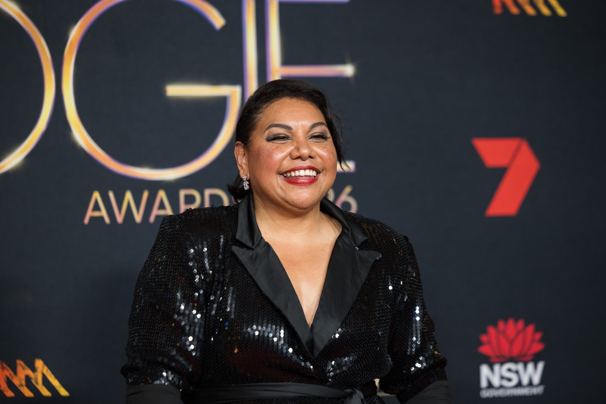 'Overwhelmed with pride' - Deborah Mailman on making Hall of Fame history