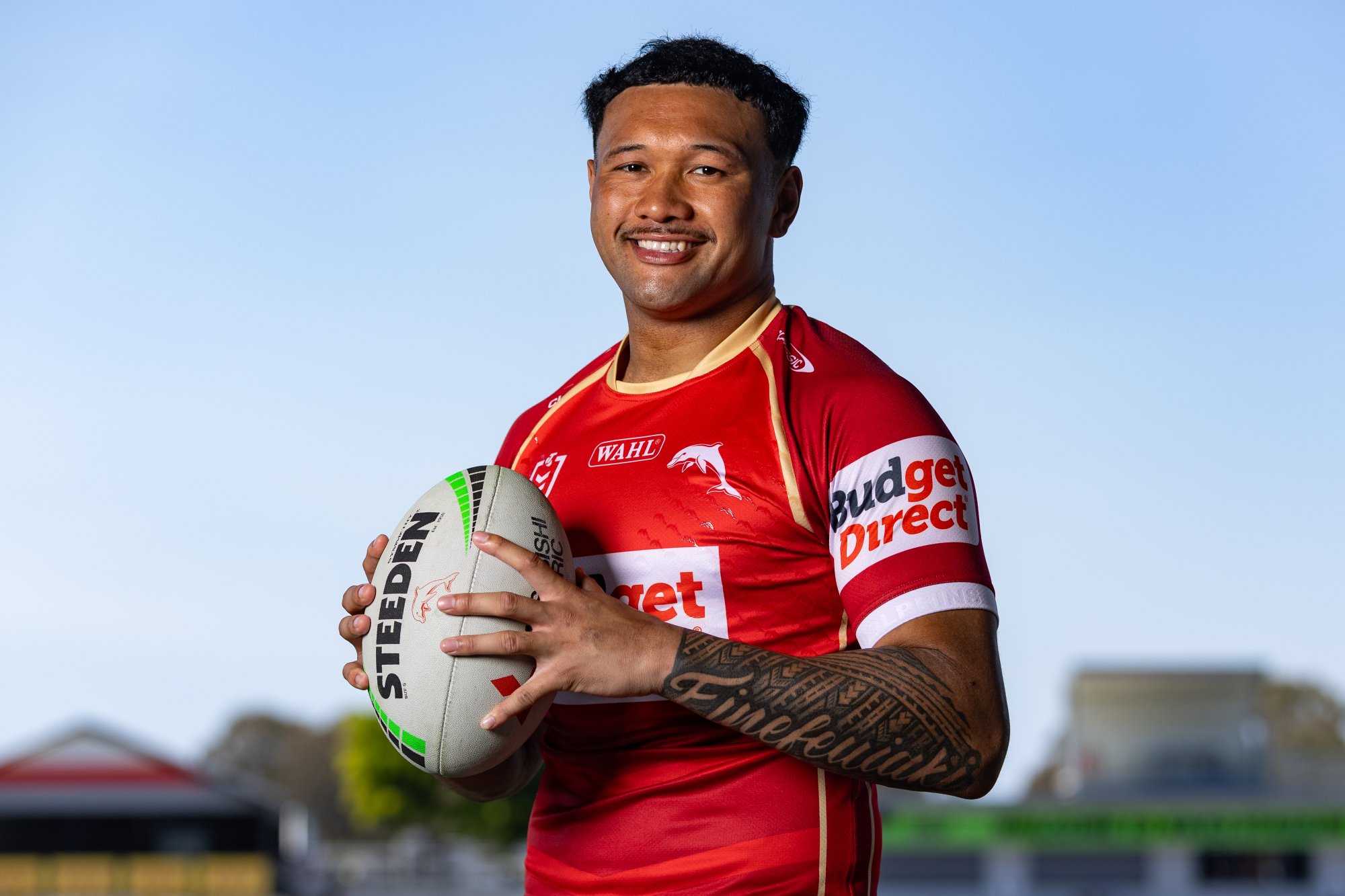 'Eat your greens': how Dolphins won over King Kuli