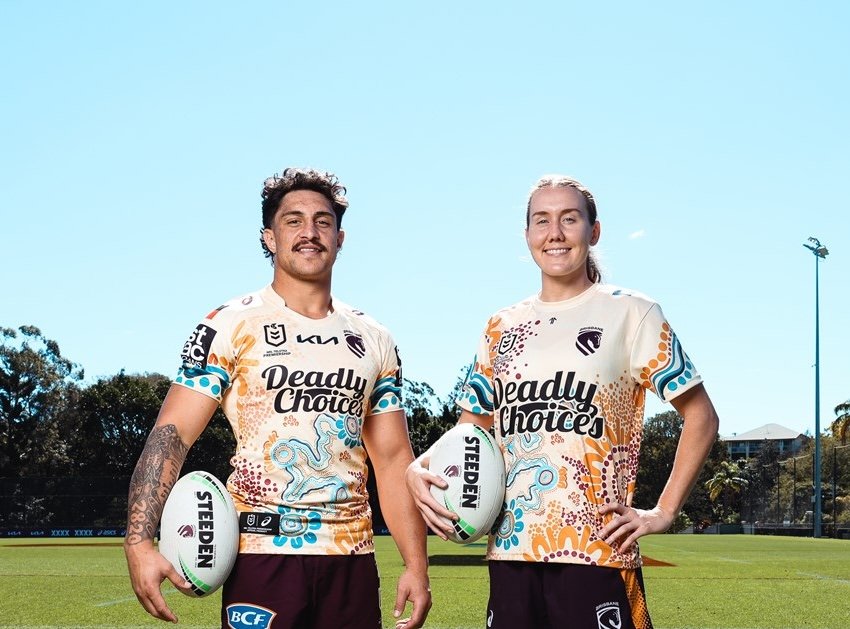 Broncos set to celebrate longtime First Nations health partnership during NRL Indigenous Round