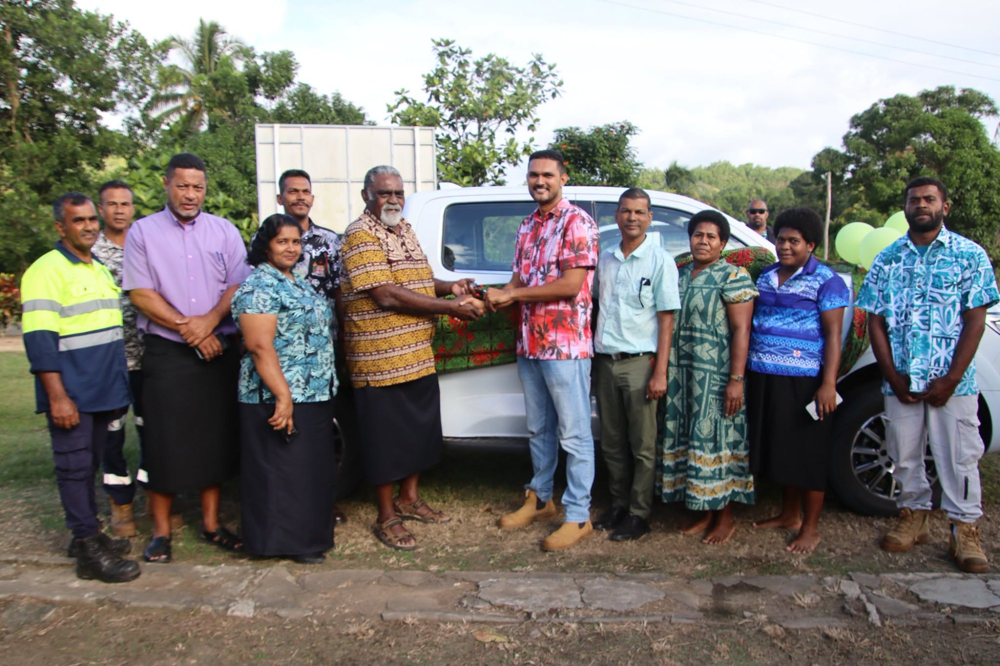 Remote Fiji farmers to benefit from Starlink launch