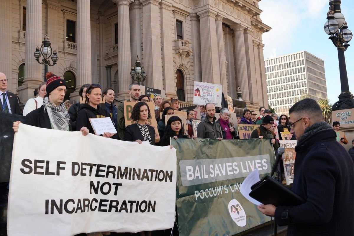Exclusive: Victorian bail reforms blamed for rise in Indigenous incarceration