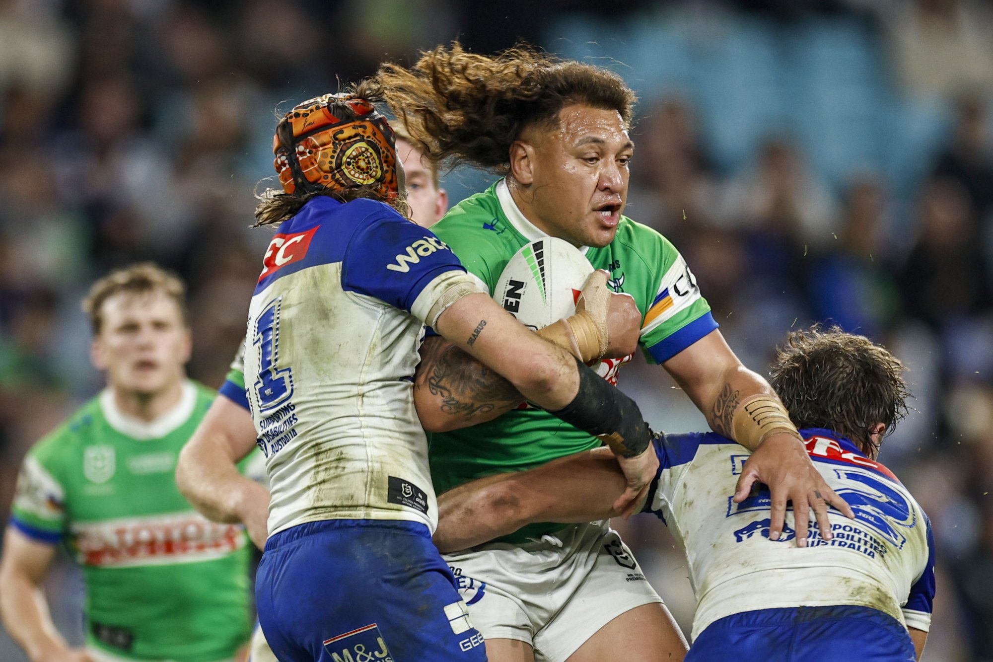 Raiders enforcer hangs up boots after glittering career