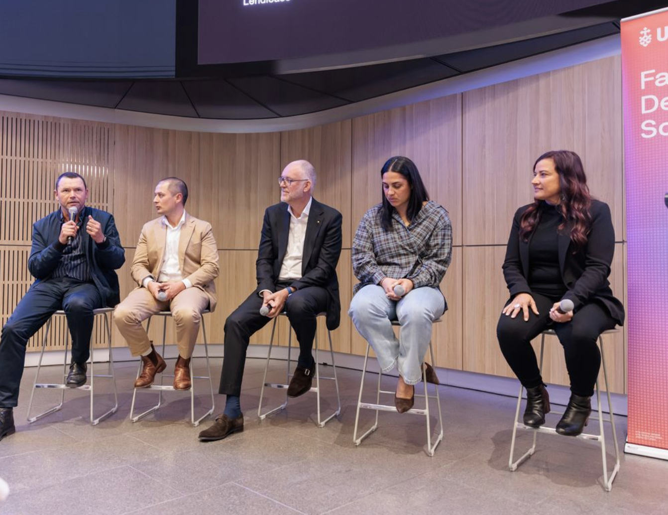 University of Technology launches new Indigenous Institute for Designing with Country