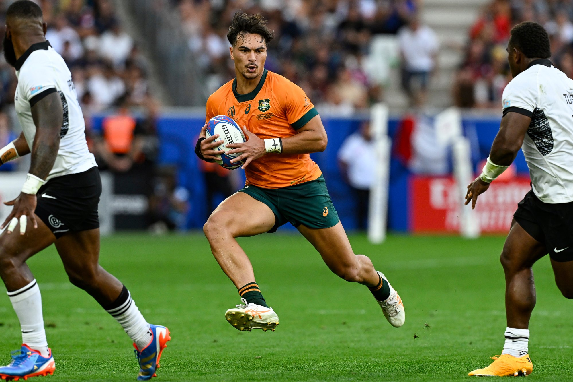 Prodigy Petaia back in Wallabies fold ahead of Cup tilt