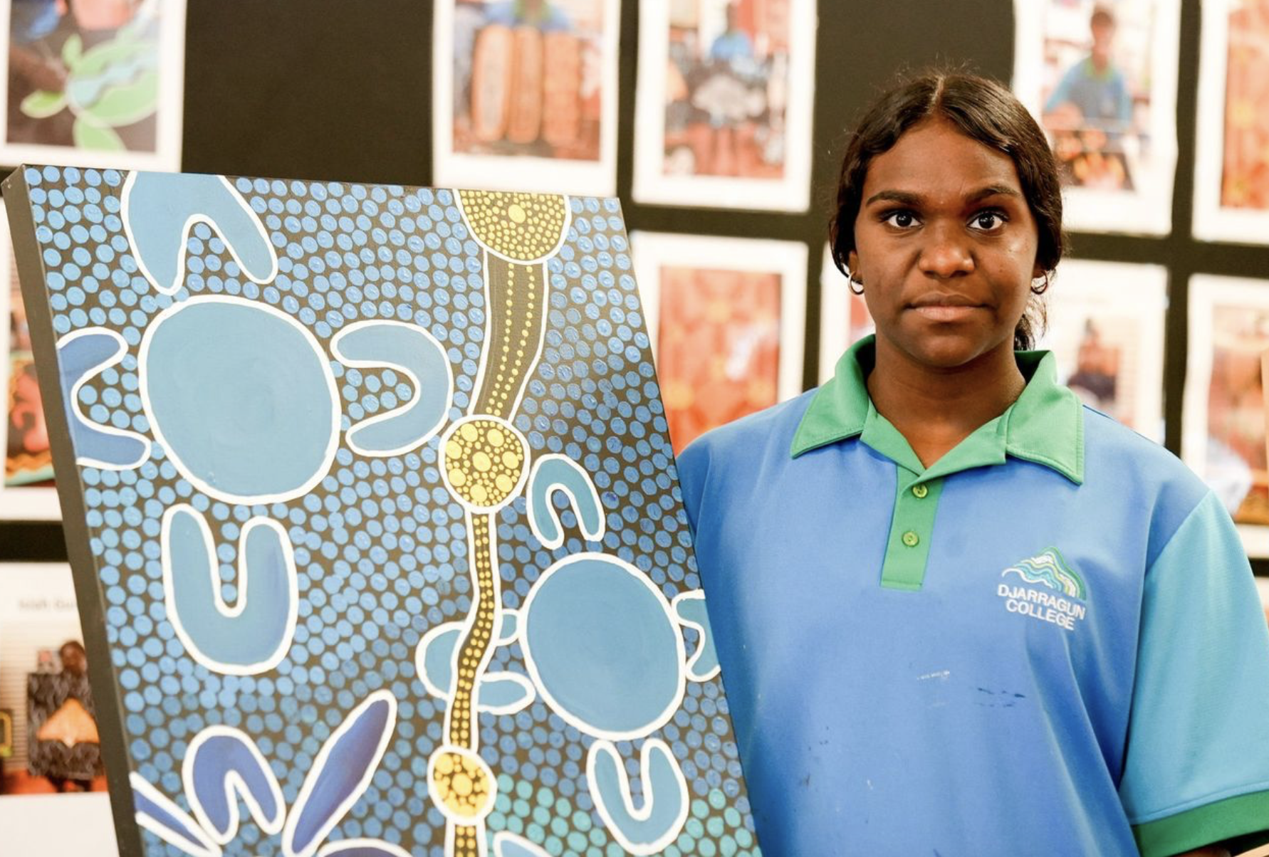 Young First Nations artists to star at 'Culture Through Our Eyes' exhibition