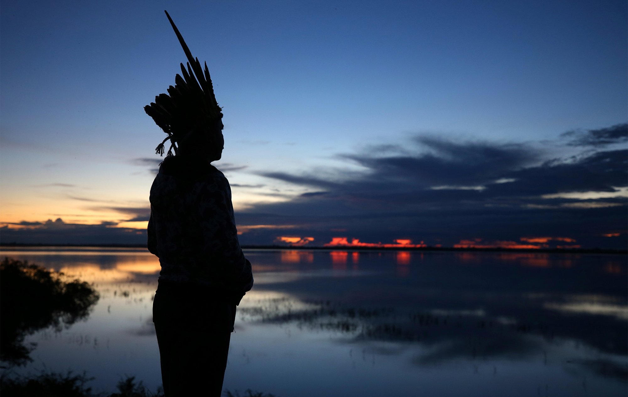 Canadian-backed potash mine in Brazil has dried up sacred Amazon springs, residents say