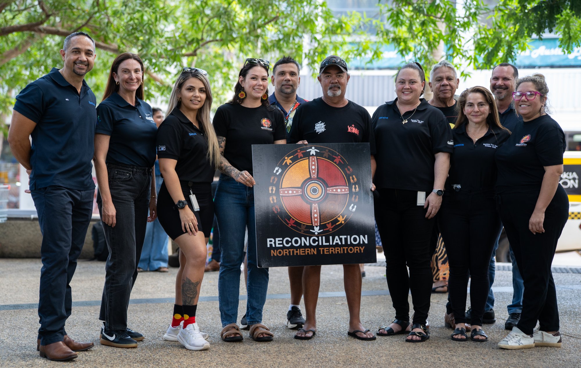 Reconciliation Week closes with reflection, connection and commitment on Larrakia Country