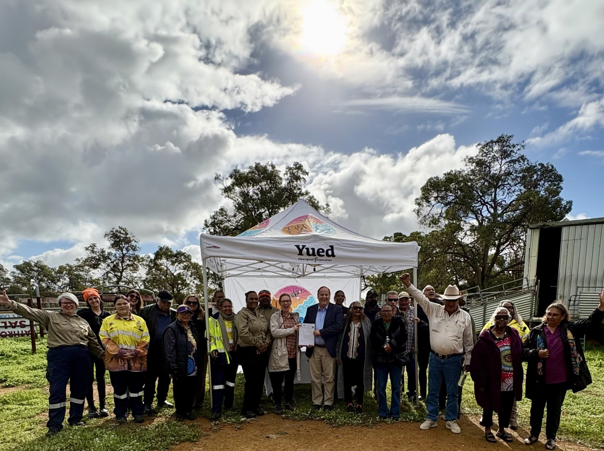 Exclusive: Truth-telling and healing project set for ‘one of Western Australia's most painful chapters’