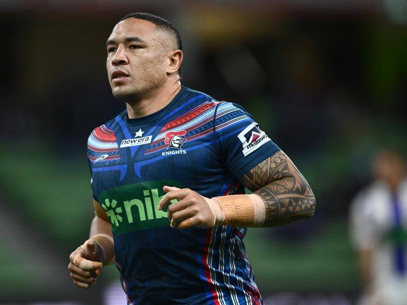 Rugby league World Cup history beckons for Knights ace Frizell