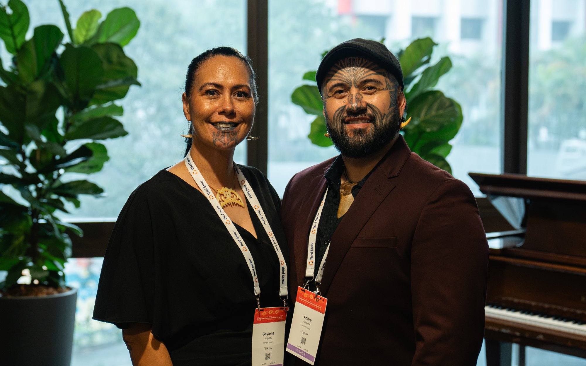 AUAHA brings Māori lens to Indigenous economic empowerment summit