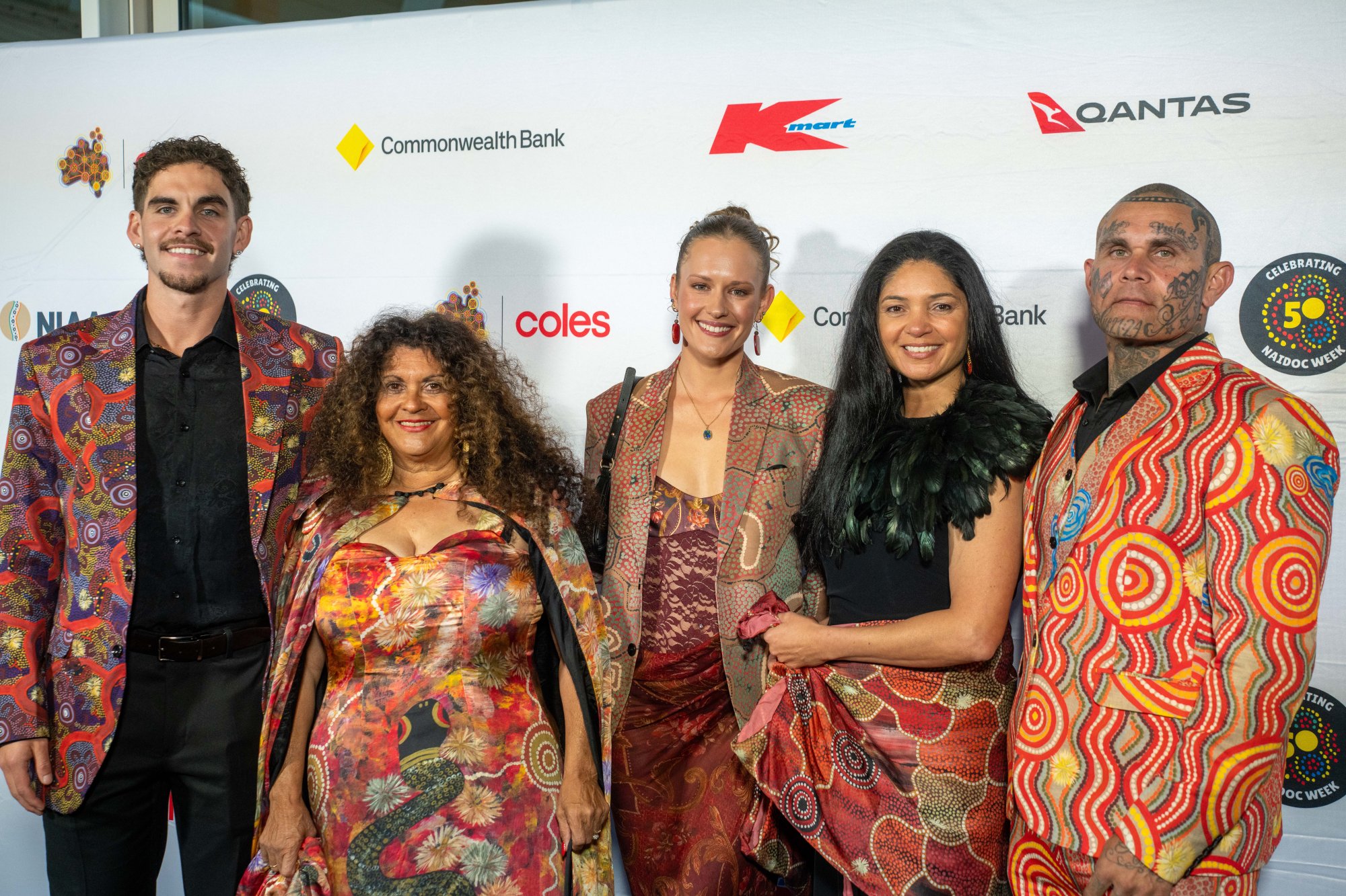 Night of deadly glamour and excellence at NAIDOC awards