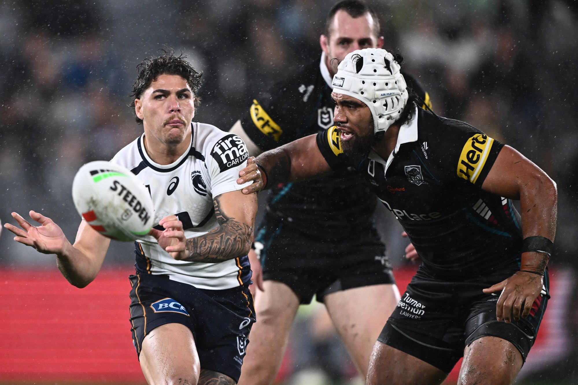 'Like Locky': two-in-one Walsh finds Broncos formula