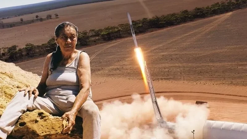 Senior Elder petitions to halt rocket and military testing at Koonibba Test Range