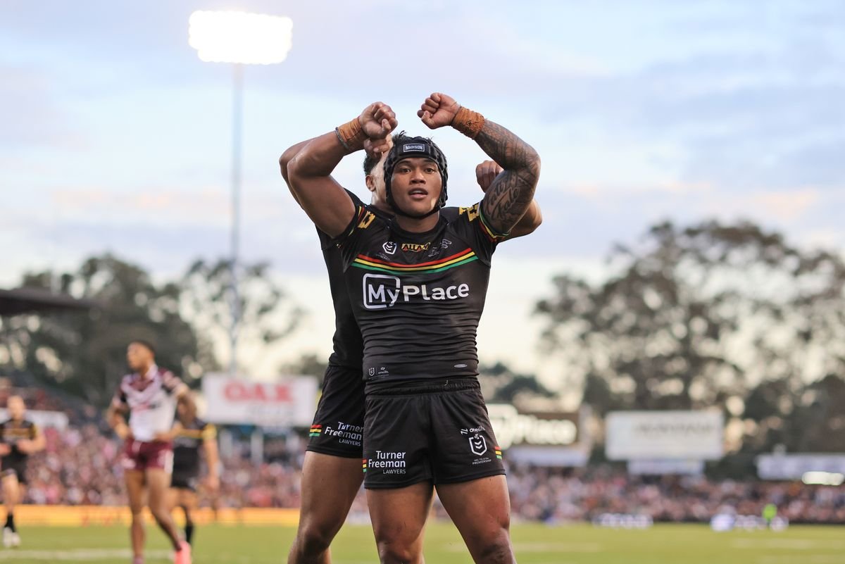 PNG Chiefs add Brian To'o to growing list of stars on inaugural squad
