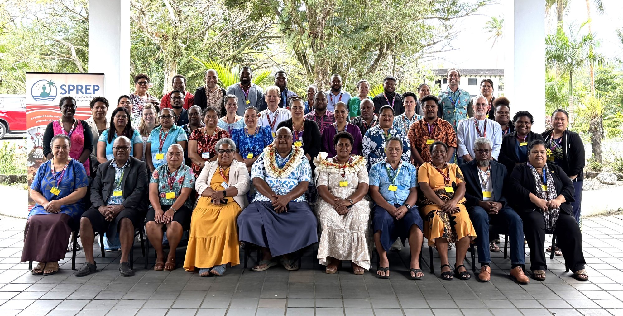 Pacific nations unite ahead of global biodiversity talks