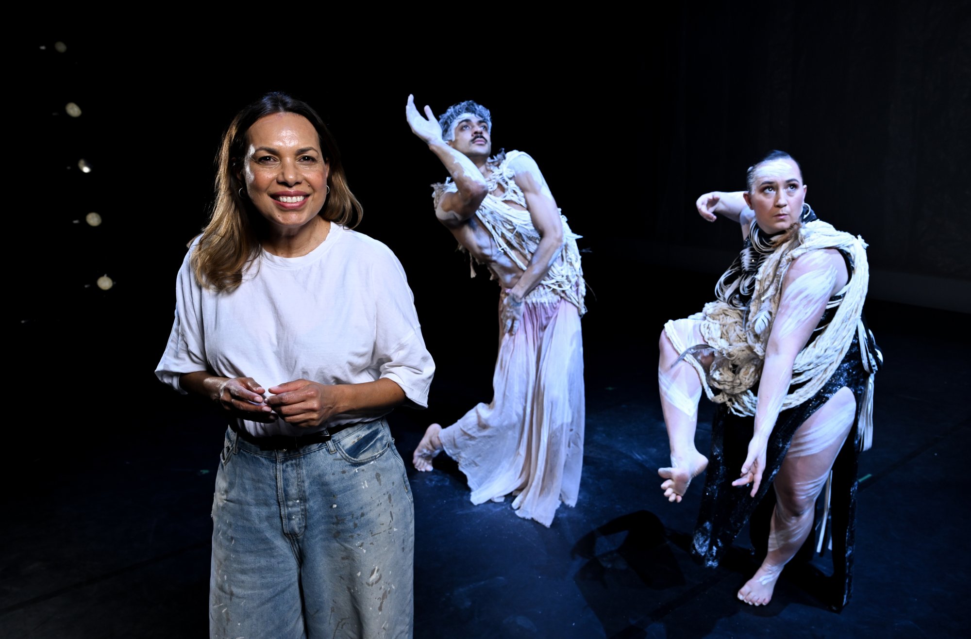 Australian dance troupe earns deadly international gong