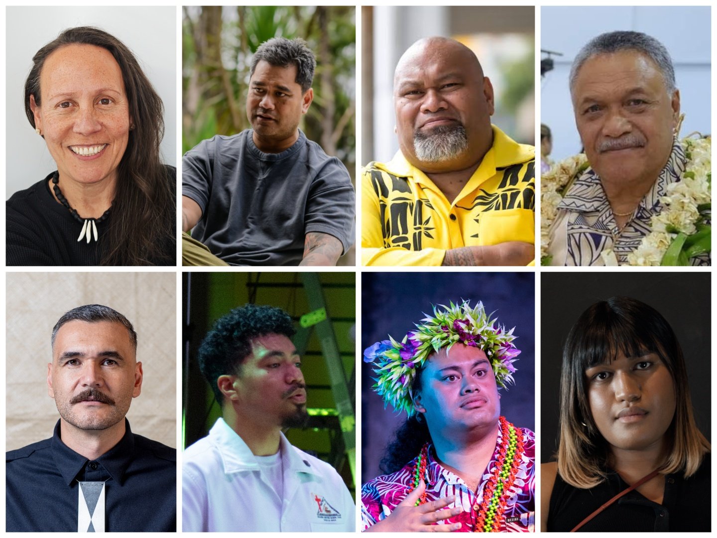 Pacific artists honoured as Arts Pasifika Awards mark 30 years