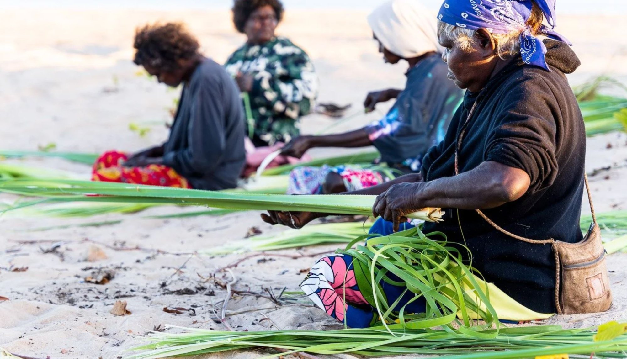 Funding backs community-led visions across the Northern Territory