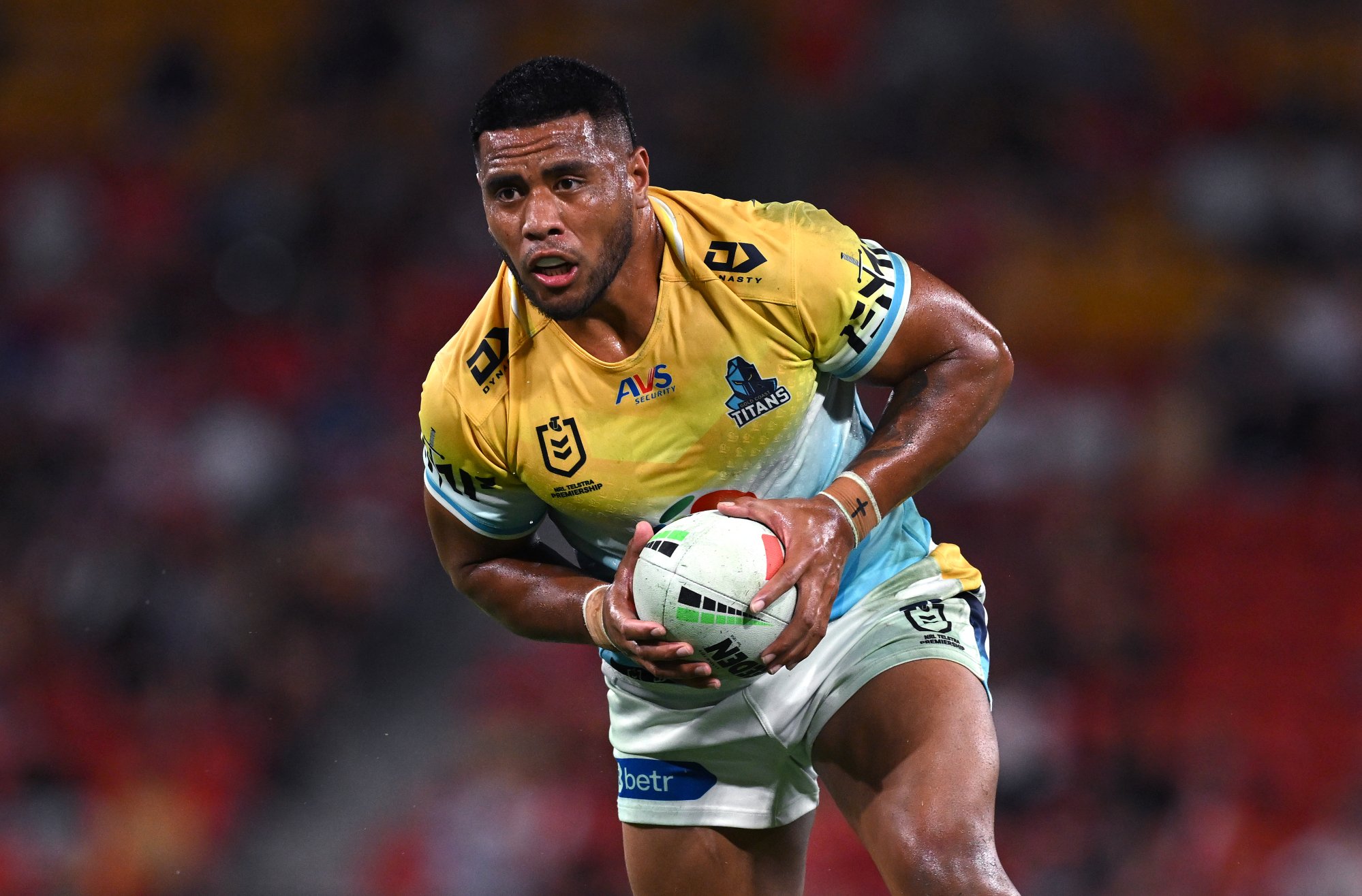 'Joke': Fotuaika details shock at co-captain promotion