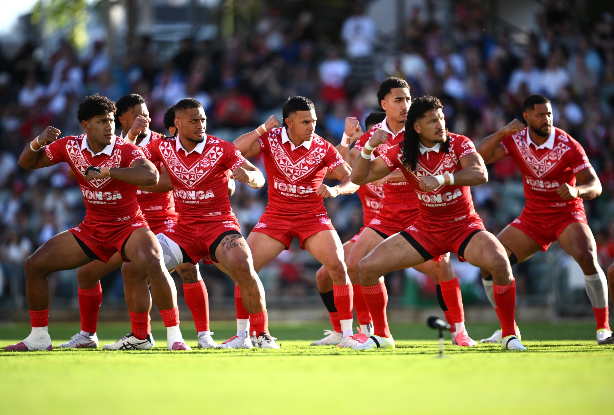 'Remember the words': Olakau'atu's proud first Sipi Tau