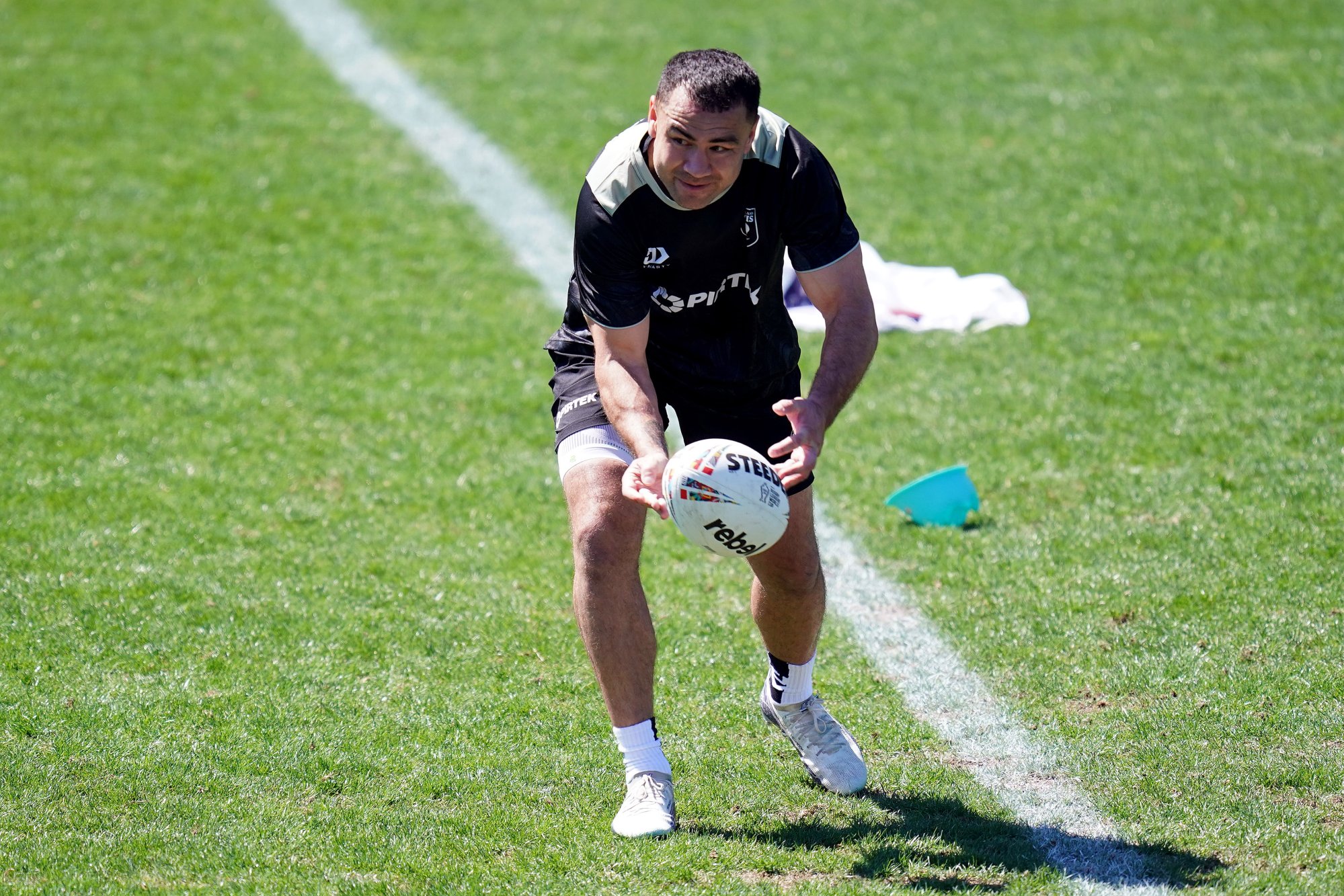 Hughes chasing redemption for Kiwis against Australia