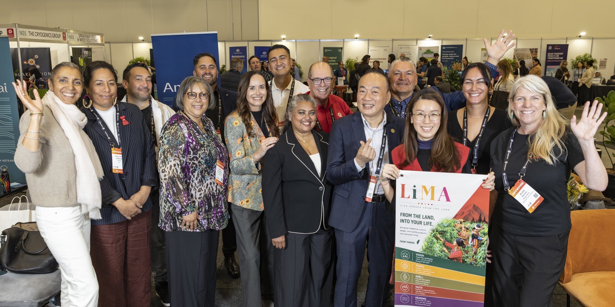 Building global ties: Indigenous business sector to be represented at Australia-Canada Leadership Forum