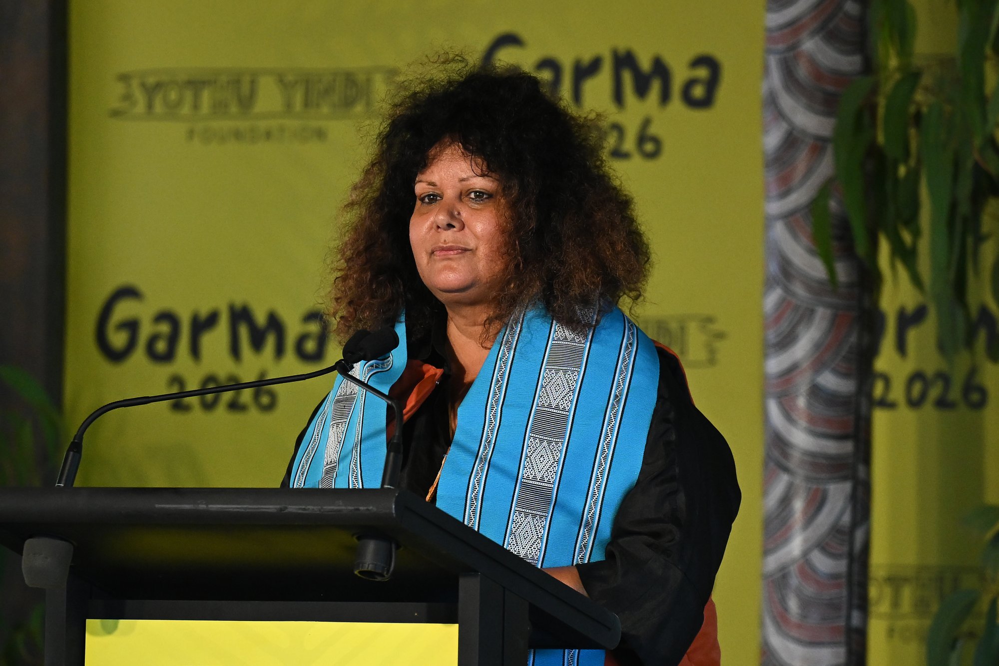 'We have to link arms even more in solidarity and strength'