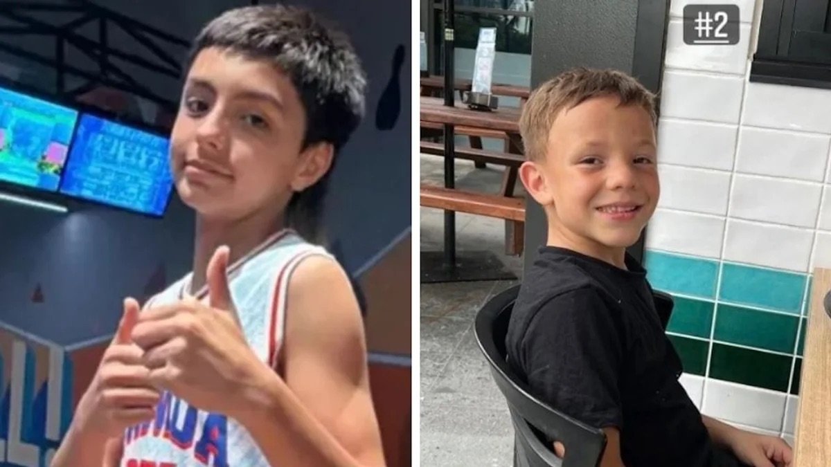 Community rocked by deaths of two Aboriginal children
