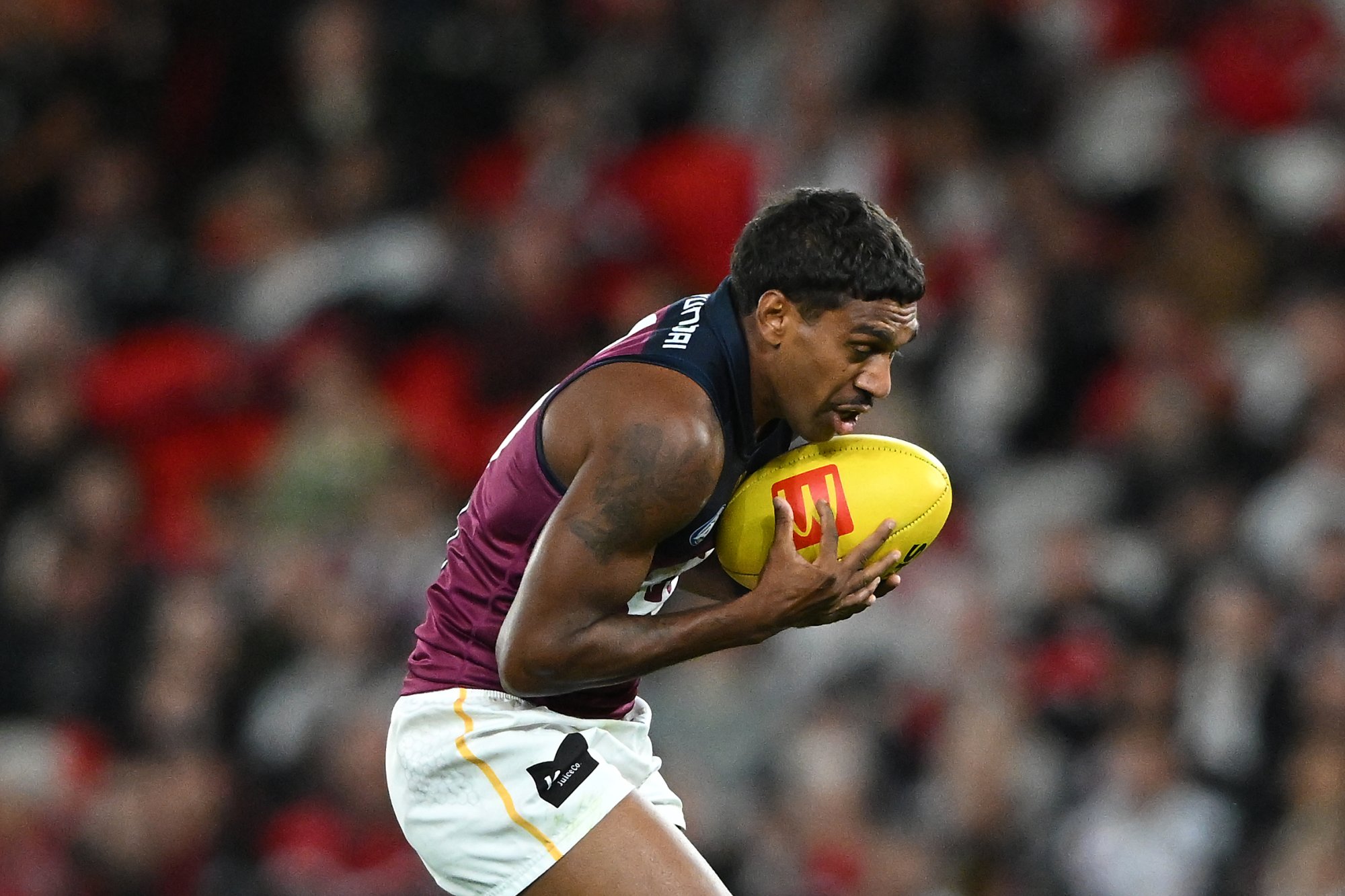 Lions defender keen to join Bombers