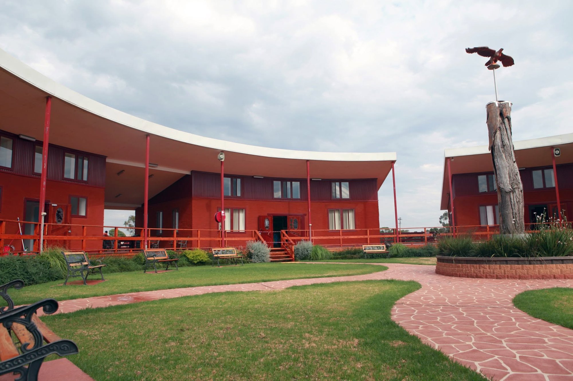Aboriginal-led service model to put Condobolin community in the driver's seat